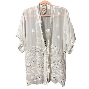 NWOT Johnny Was Elijah Kimono